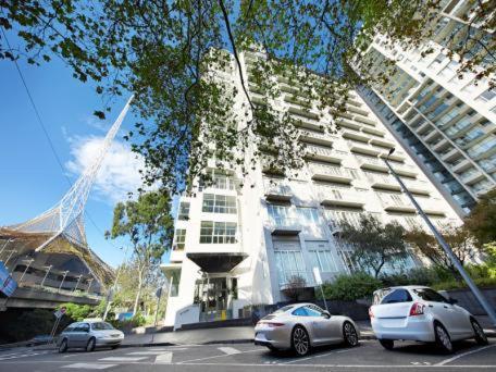 Southbank Apartments 28 Southgate เมลเบิร์น ภายนอก รูปภาพ