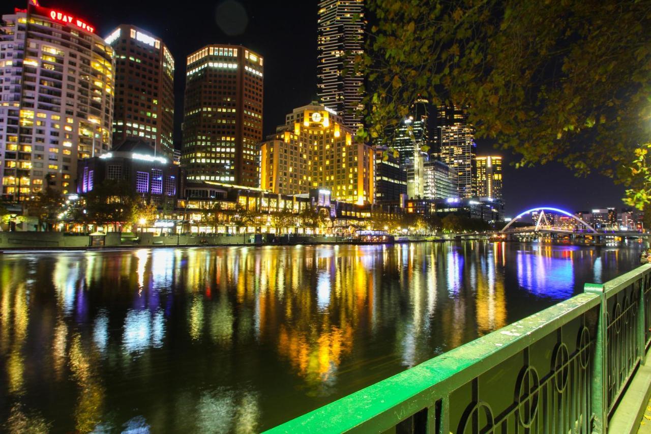 Southbank Apartments 28 Southgate เมลเบิร์น ภายนอก รูปภาพ